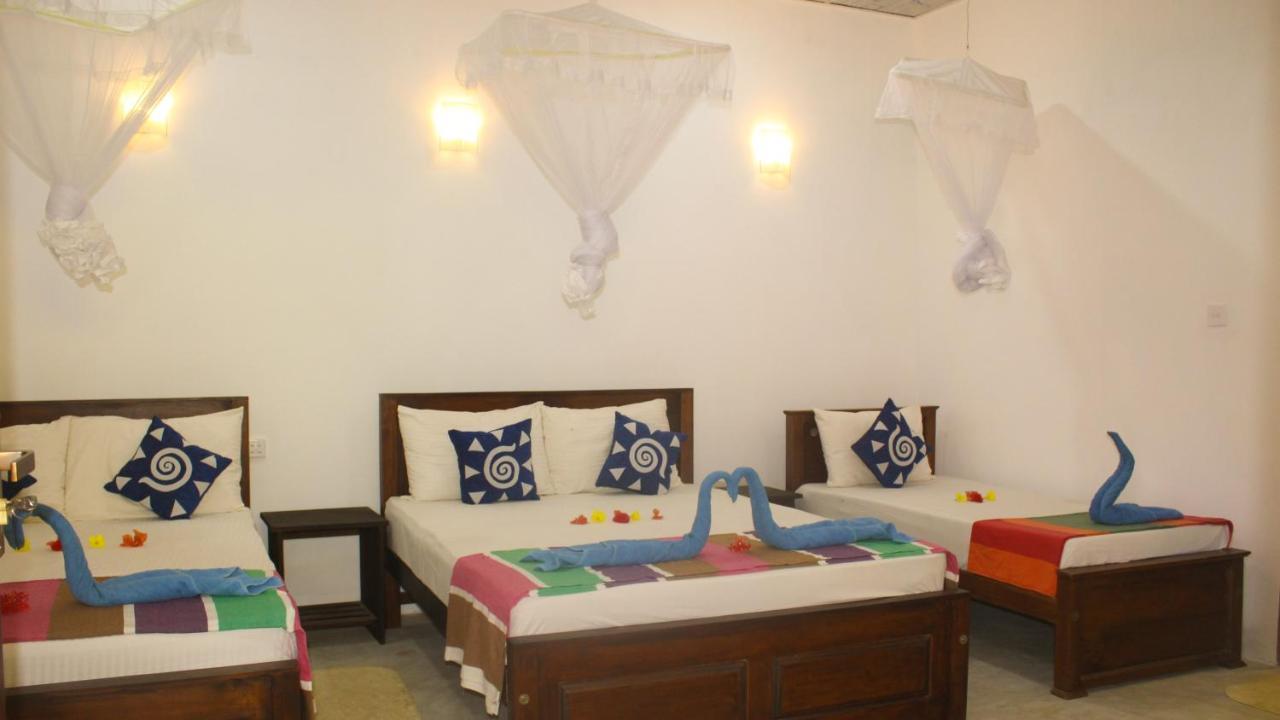 Lathika Homes Sigiriya Eksteriør billede