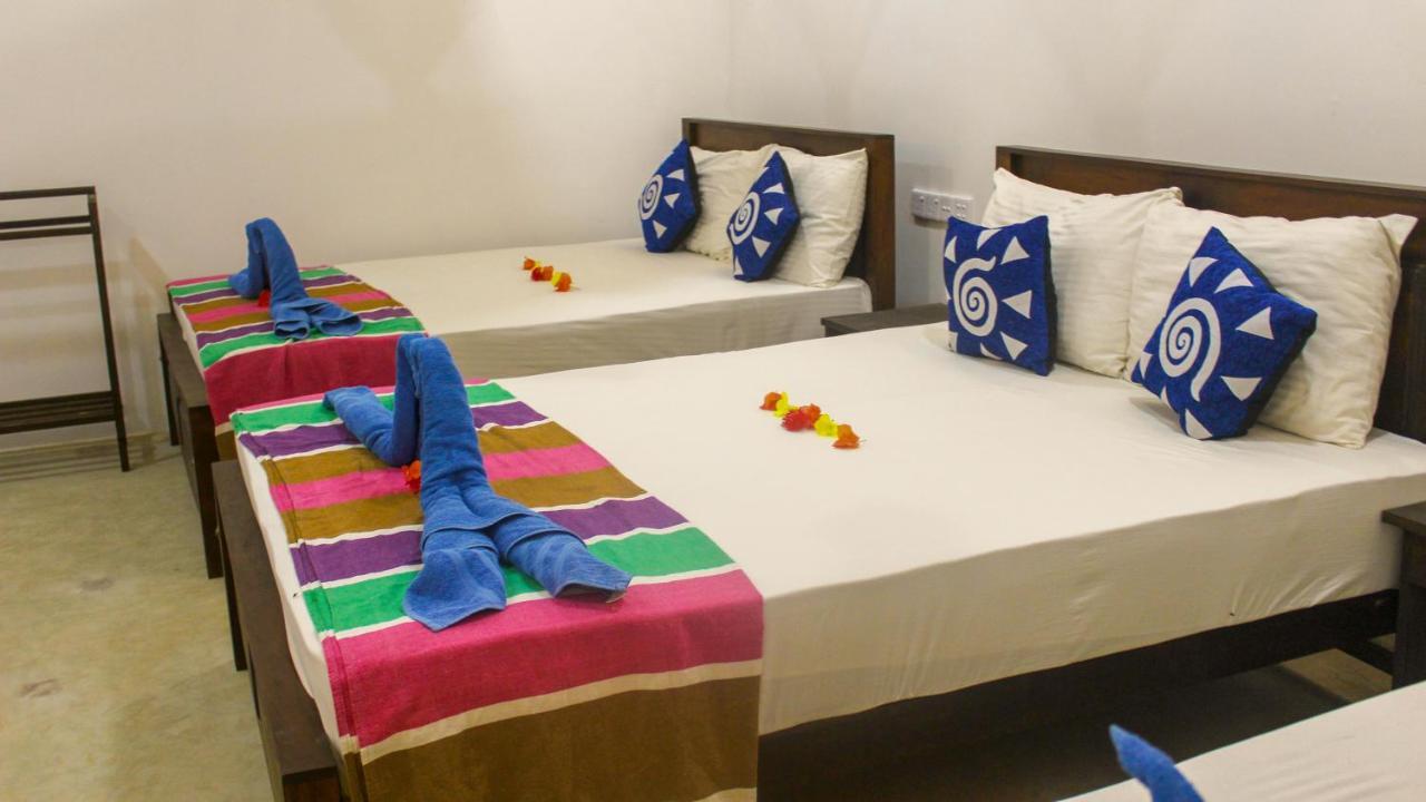 Lathika Homes Sigiriya Eksteriør billede