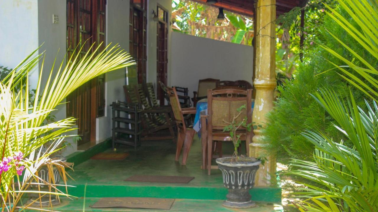 Lathika Homes Sigiriya Eksteriør billede