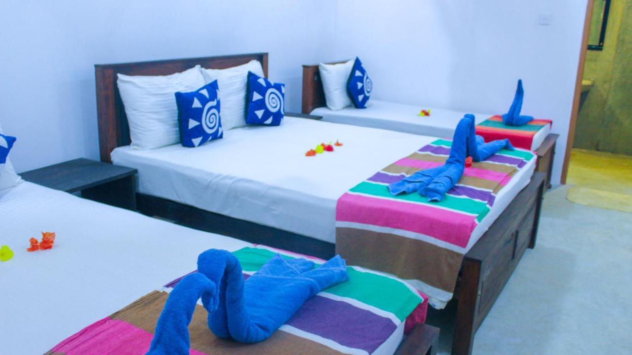Lathika Homes Sigiriya Eksteriør billede