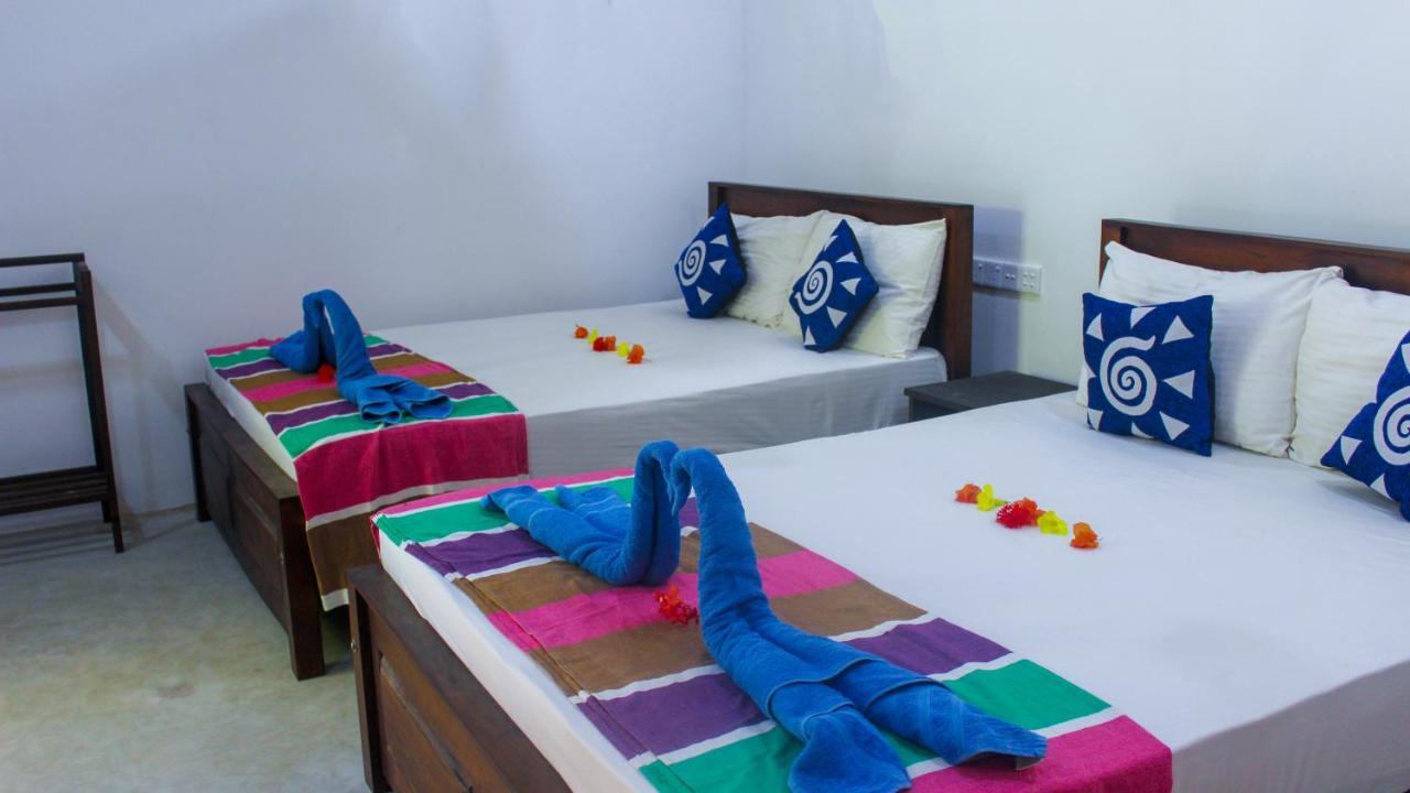 Lathika Homes Sigiriya Eksteriør billede