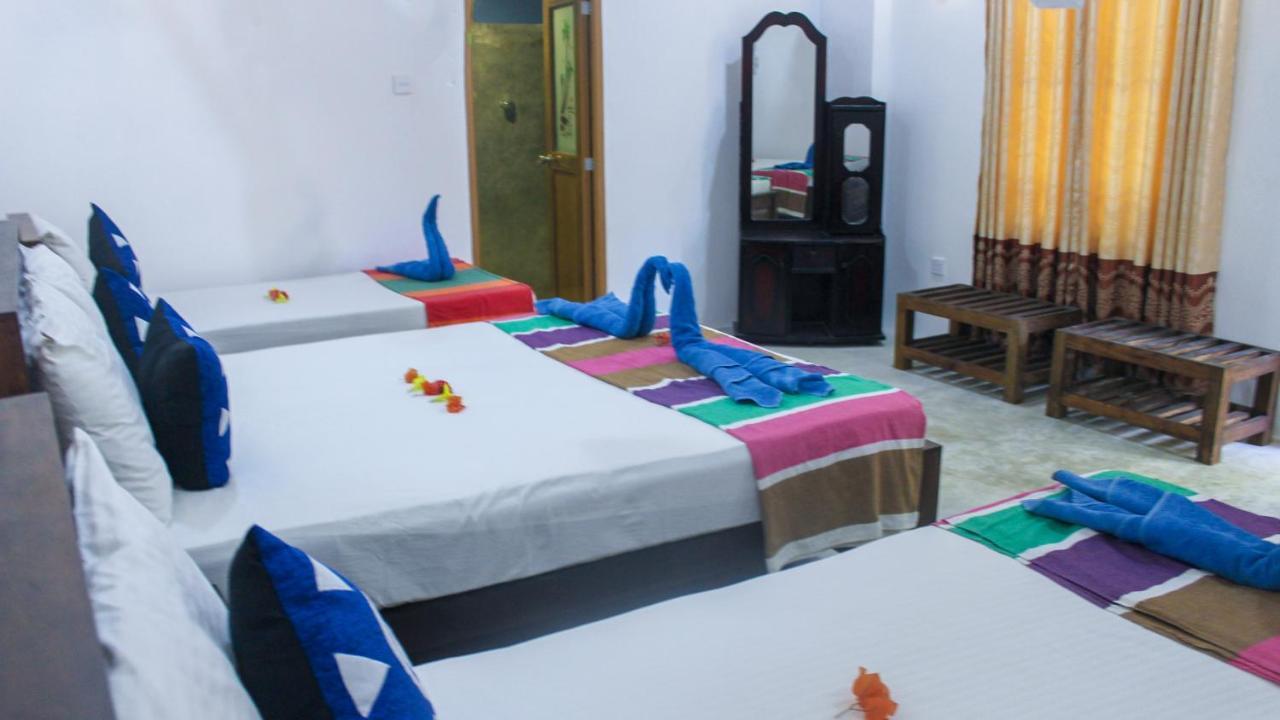Lathika Homes Sigiriya Eksteriør billede