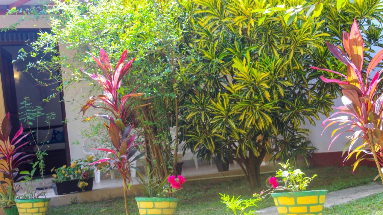 Lathika Homes Sigiriya Eksteriør billede