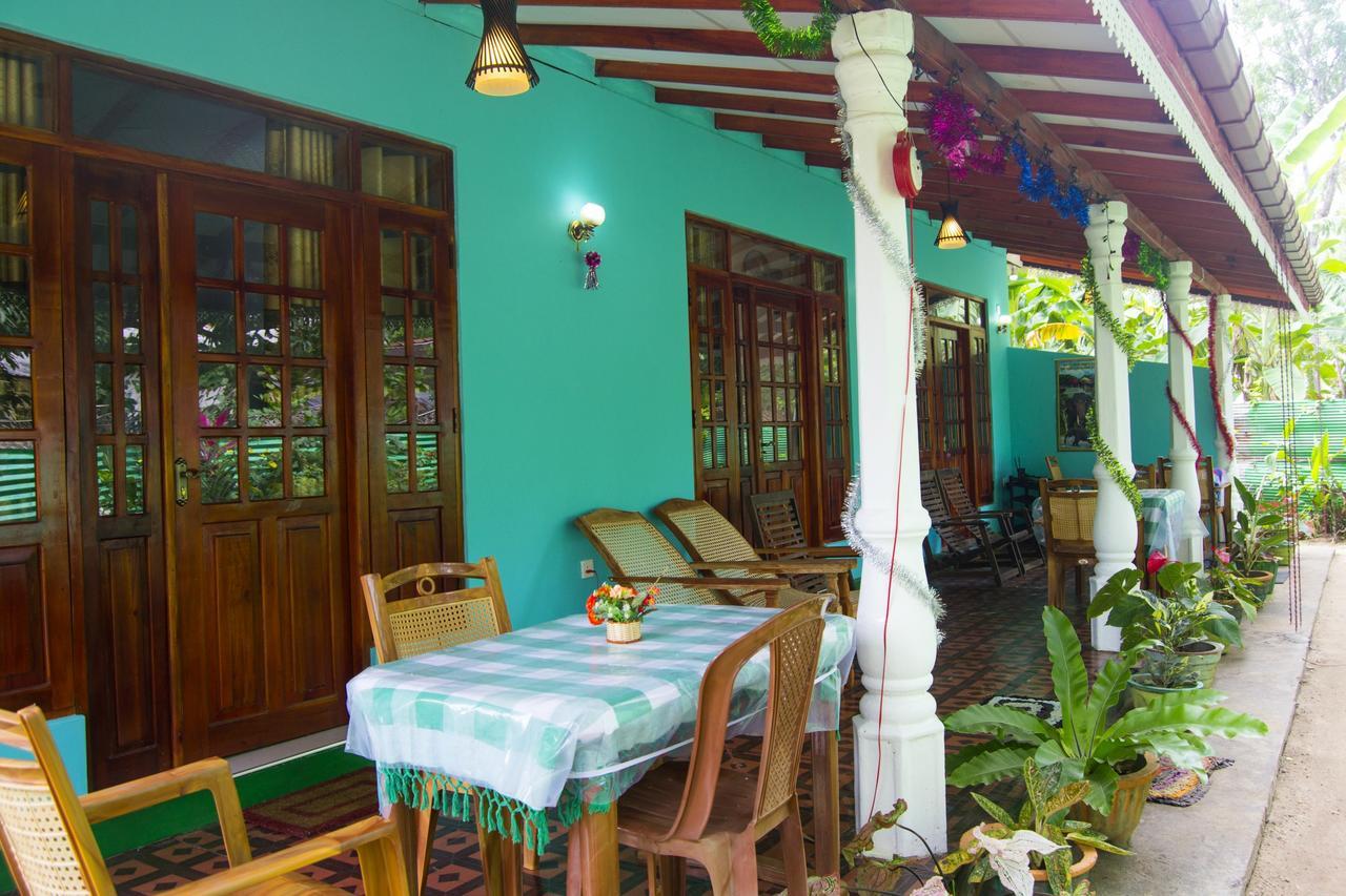 Lathika Homes Sigiriya Eksteriør billede