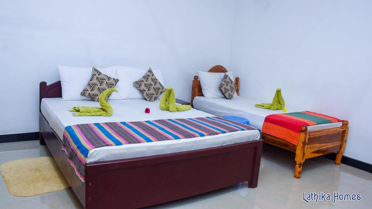 Lathika Homes Sigiriya Eksteriør billede