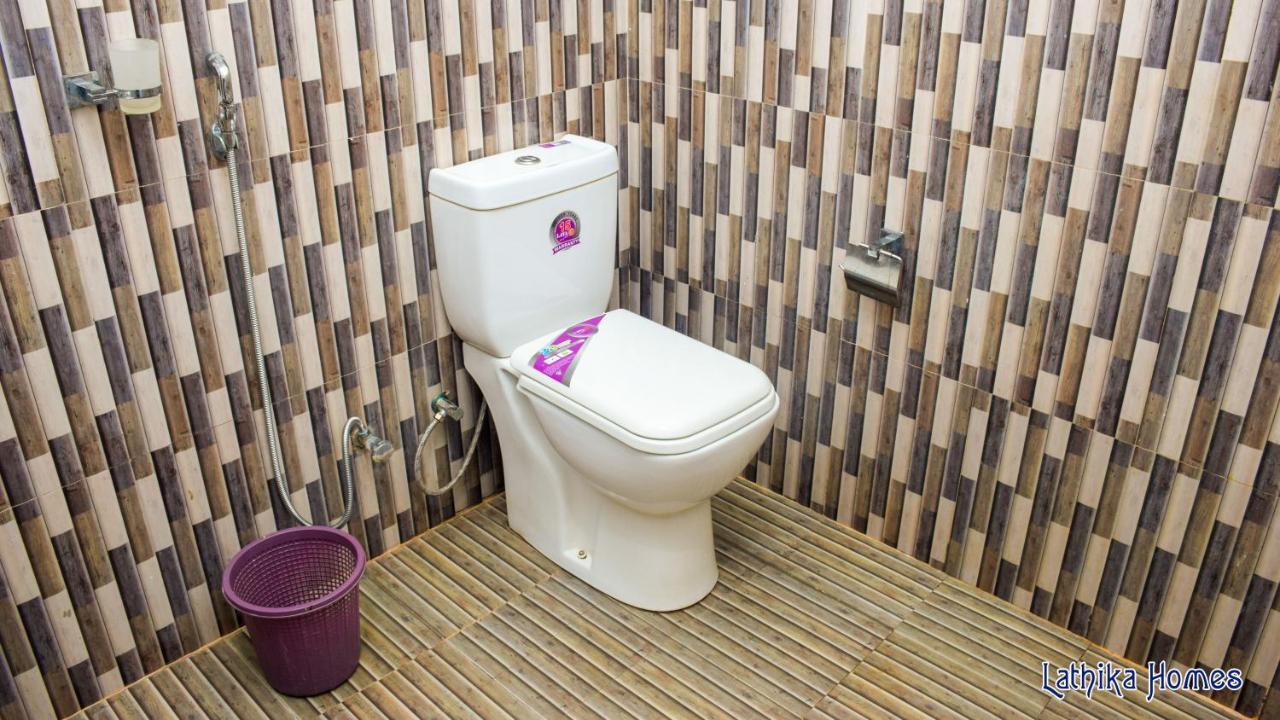 Lathika Homes Sigiriya Eksteriør billede