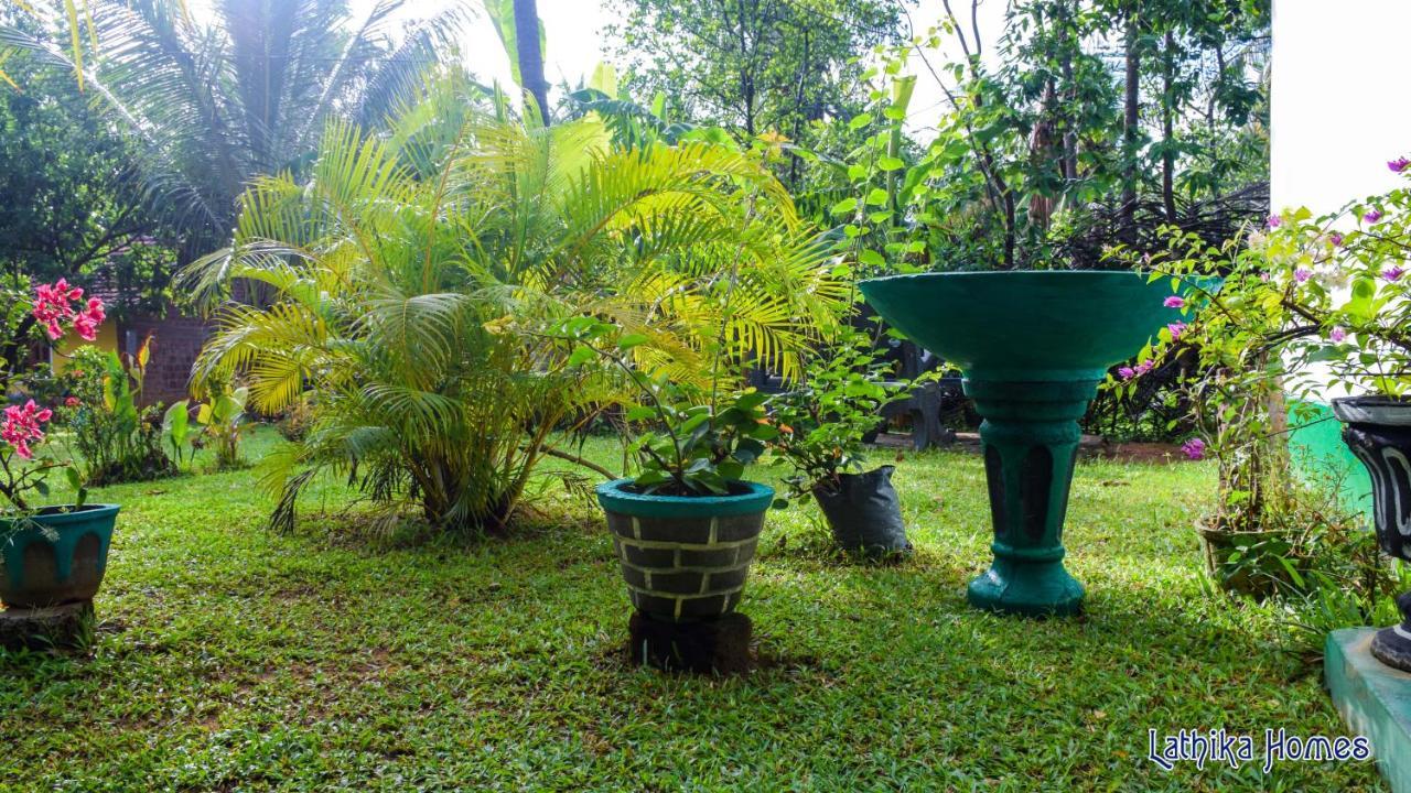 Lathika Homes Sigiriya Eksteriør billede