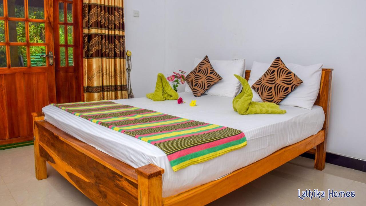 Lathika Homes Sigiriya Eksteriør billede