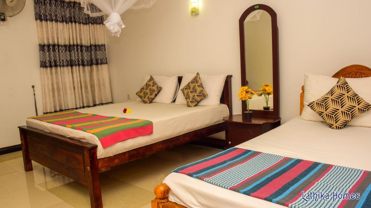 Lathika Homes Sigiriya Eksteriør billede