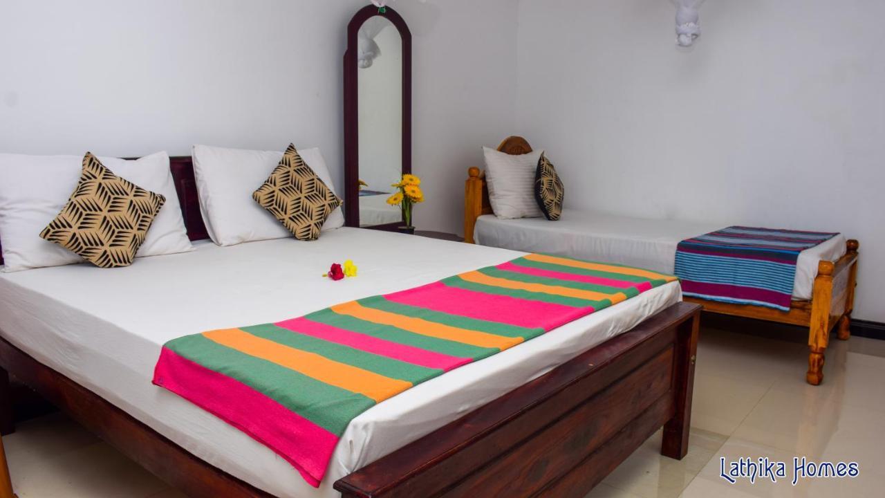 Lathika Homes Sigiriya Eksteriør billede