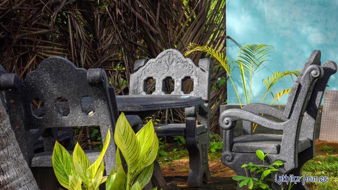 Lathika Homes Sigiriya Eksteriør billede