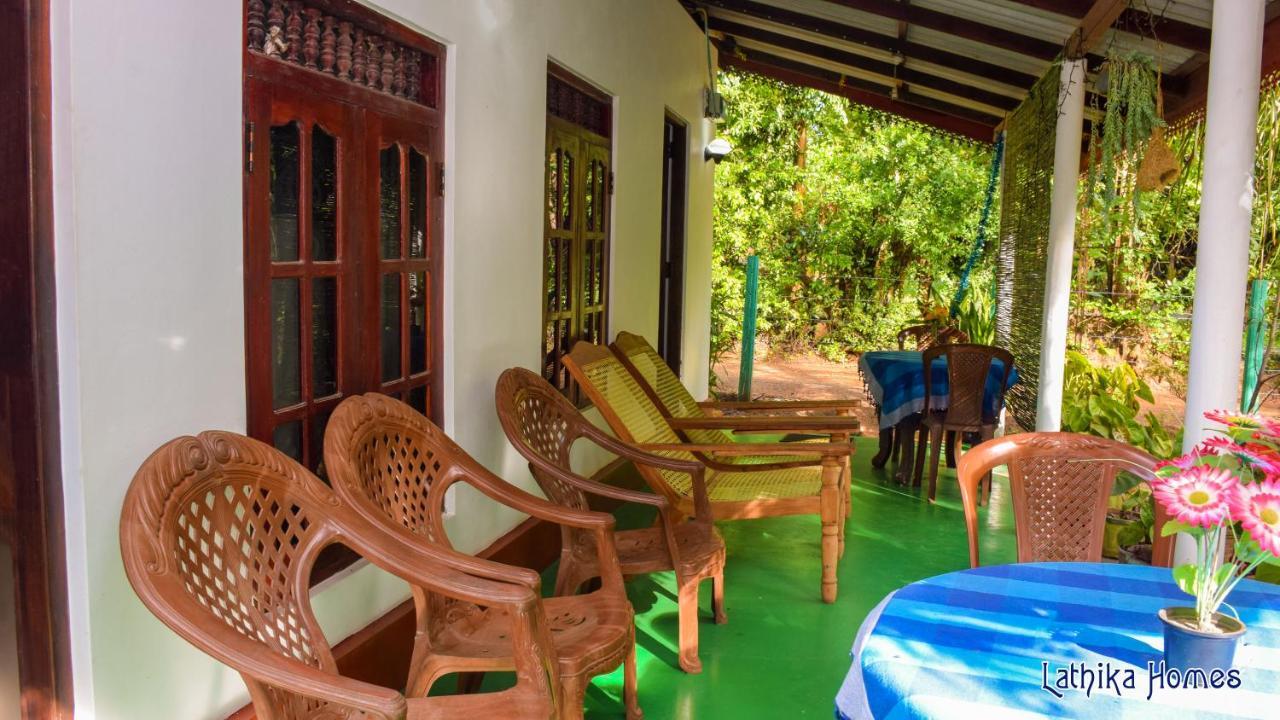 Lathika Homes Sigiriya Eksteriør billede