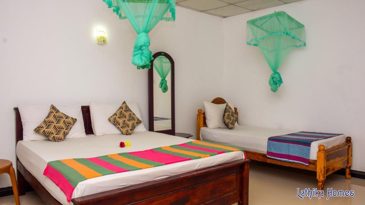Lathika Homes Sigiriya Eksteriør billede