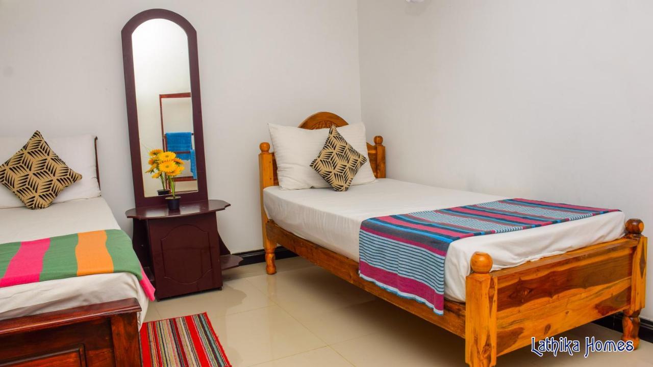 Lathika Homes Sigiriya Eksteriør billede