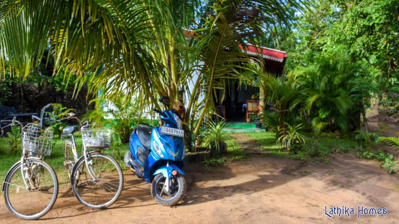 Lathika Homes Sigiriya Eksteriør billede
