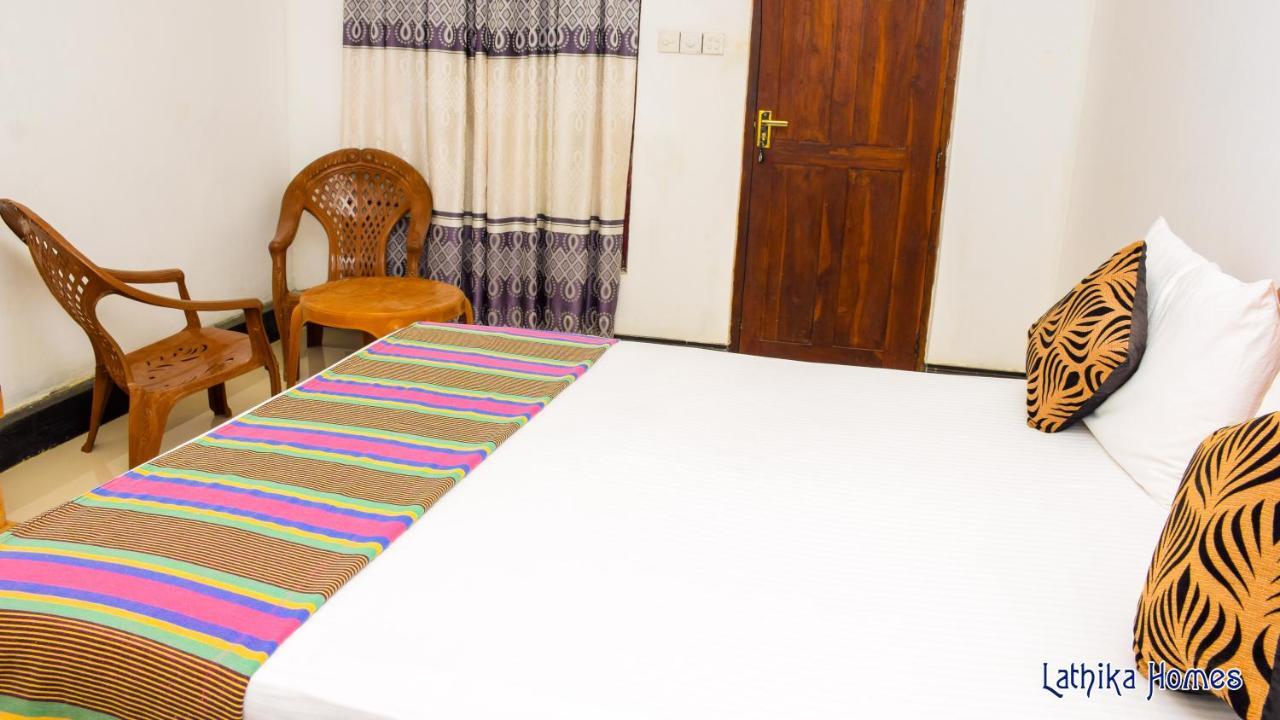 Lathika Homes Sigiriya Eksteriør billede