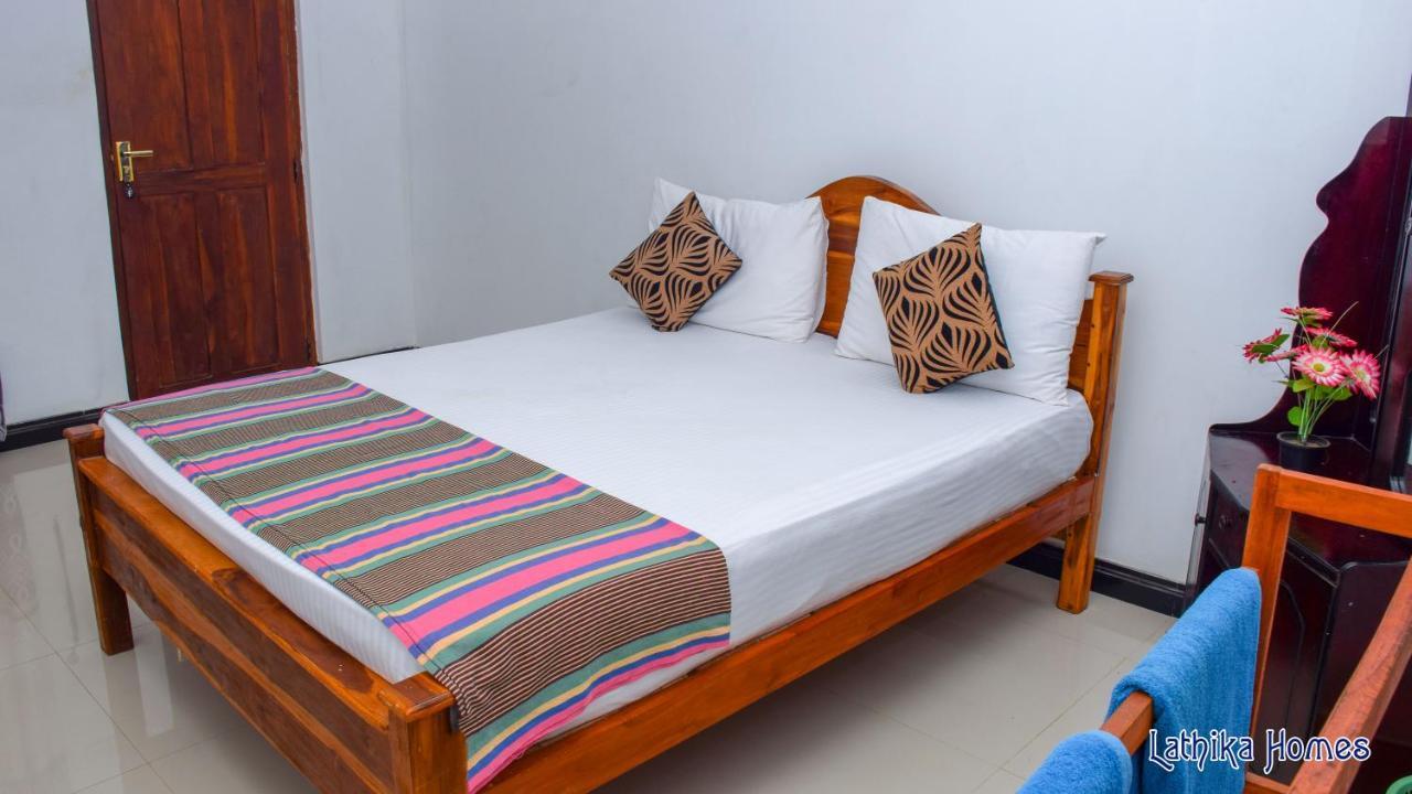 Lathika Homes Sigiriya Eksteriør billede