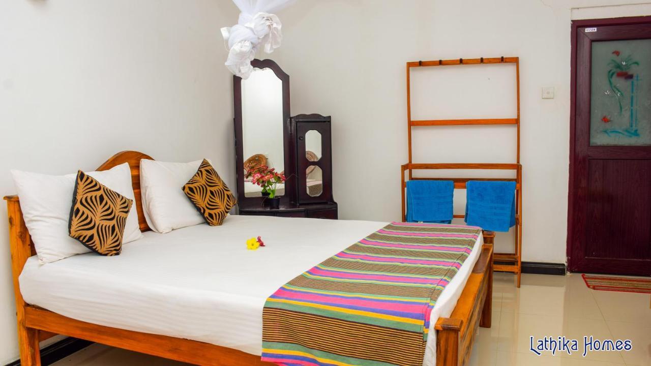 Lathika Homes Sigiriya Eksteriør billede